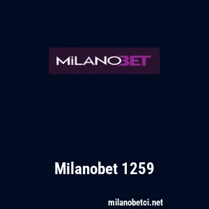 Milanobet 1259