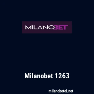 Milanobet 1263