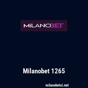 Milanobet 1265